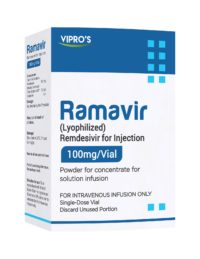Vipro's Remdesivir for Injection 100mg