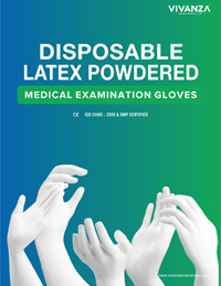 Latex Gloves Brochure
